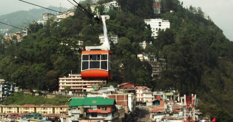 Gangtok Ropeway